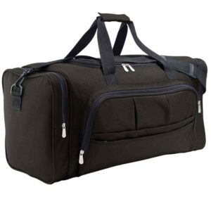 SOL'S Weekend Holdall | Black