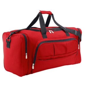 SOL'S Weekend Holdall | Red