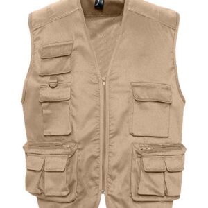 SOL'S Wild Waistcoat | Rope
