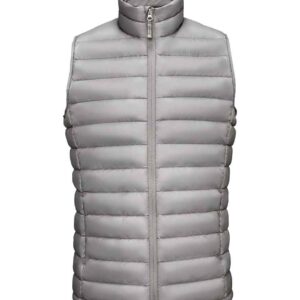 SOL'S Wilson Lightweight Padded Bodywarmer | Metal Grey