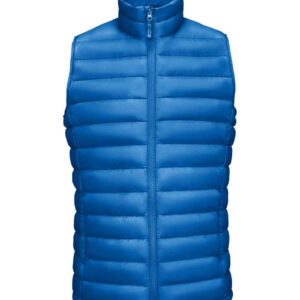 SOL'S Wilson Lightweight Padded Bodywarmer | Royal Blue
