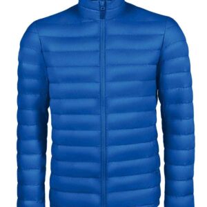 SOL'S Wilson Lightweight Padded Jacket | Royal Blue