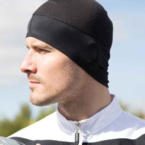 Spiro Bikewear Winter Hat | Black