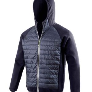 Spiro Fitness Zero Gravity Jacket | Navy/Navy
