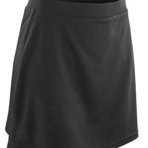 Spiro Ladies Skort | Black