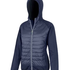 Spiro Ladies Zero Gravity Jacket | Navy/Navy