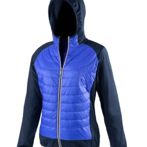 Spiro Ladies Zero Gravity Jacket | Royal Blue/Navy
