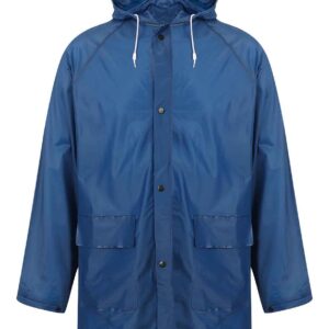Splashmacs Unisex Rain Jacket | Navy