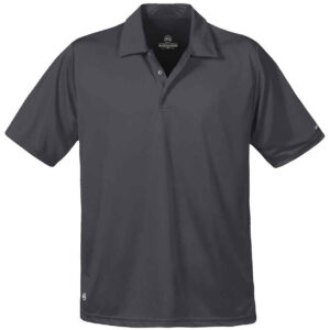 Stormtech Apollo H2X-DRY® Polo Shirt | Graphite Grey