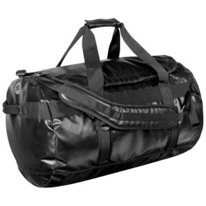 Stormtech Atlantis Waterproof Gear Bag - Medium | Black