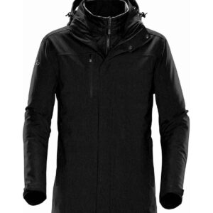 Stormtech Avalante System 3-in-1 Jacket | Black