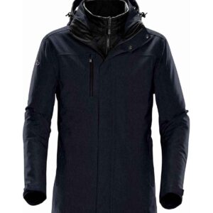 Stormtech Avalante System 3-in-1 Jacket | Navy Twill