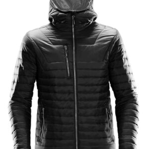 Stormtech Gravity Thermal Jacket | Black/Charcoal
