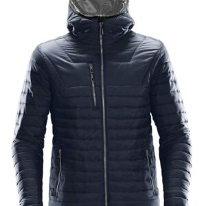Stormtech Gravity Thermal Jacket | Navy/Charcoal