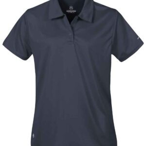 Stormtech Ladies Apollo H2X-DRY® Polo Shirt | Navy