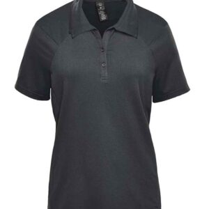 Stormtech Ladies Camino Performance Polo Shirt | Graphite Grey