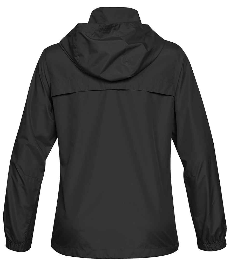 Stormtech Ladies Nautilus Performance Shell Jacket | Black - Image 2