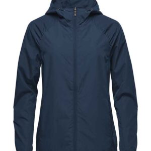 Stormtech Ladies Pacifica Wind Jacket | Navy