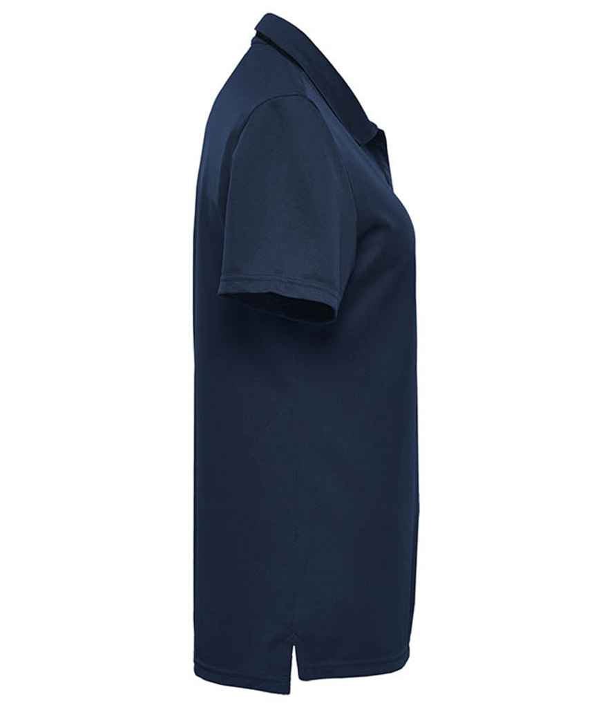 Stormtech Ladies Treeline Performance Polo Shirt | Navy - Image 4
