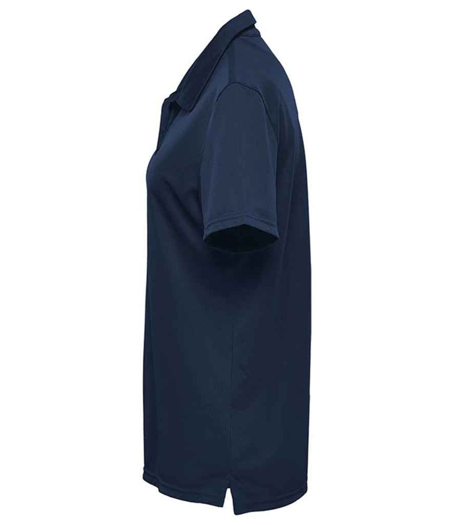 Stormtech Ladies Treeline Performance Polo Shirt | Navy - Image 3