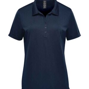 Stormtech Ladies Treeline Performance Polo Shirt | Navy