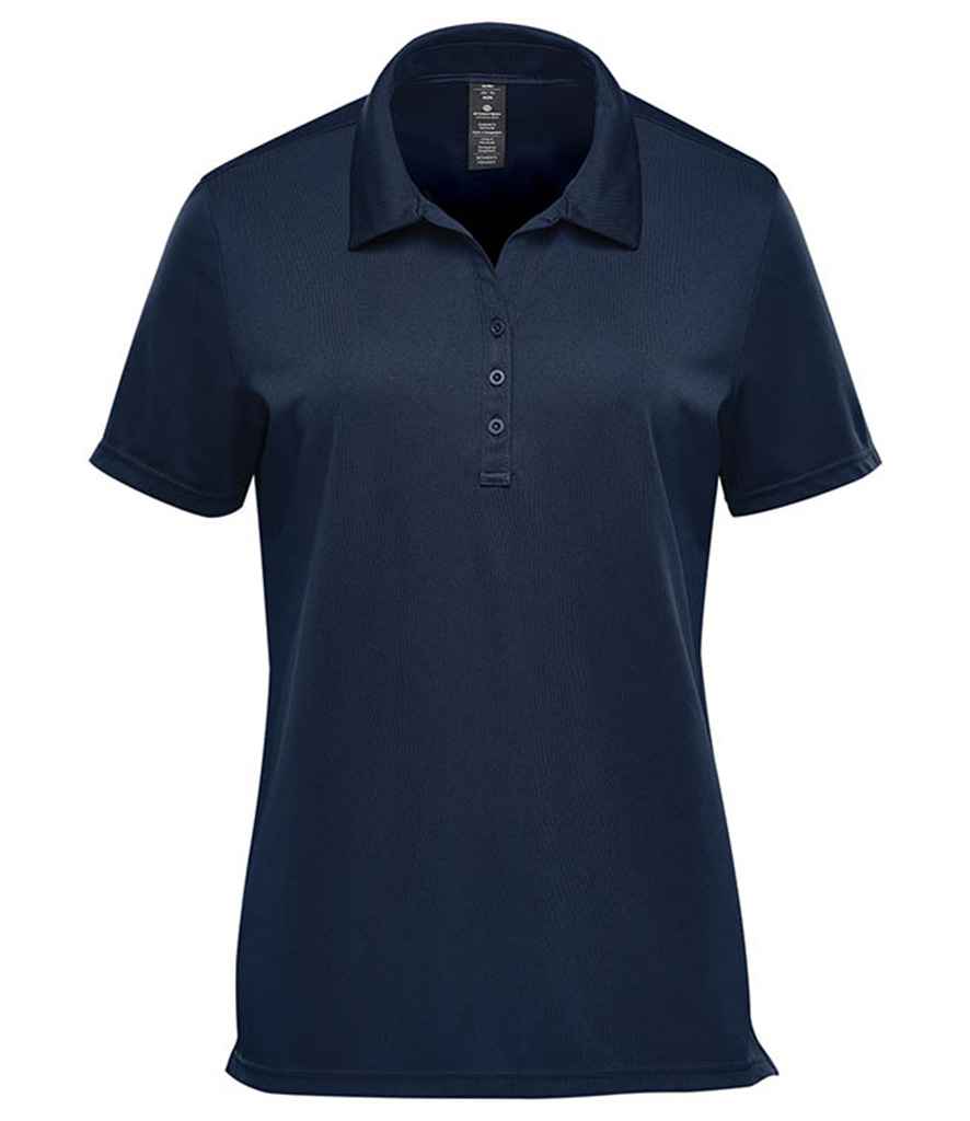 Stormtech Ladies Treeline Performance Polo Shirt | Navy