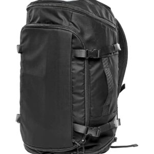 Stormtech Madagascar Duffle Backpack | Black