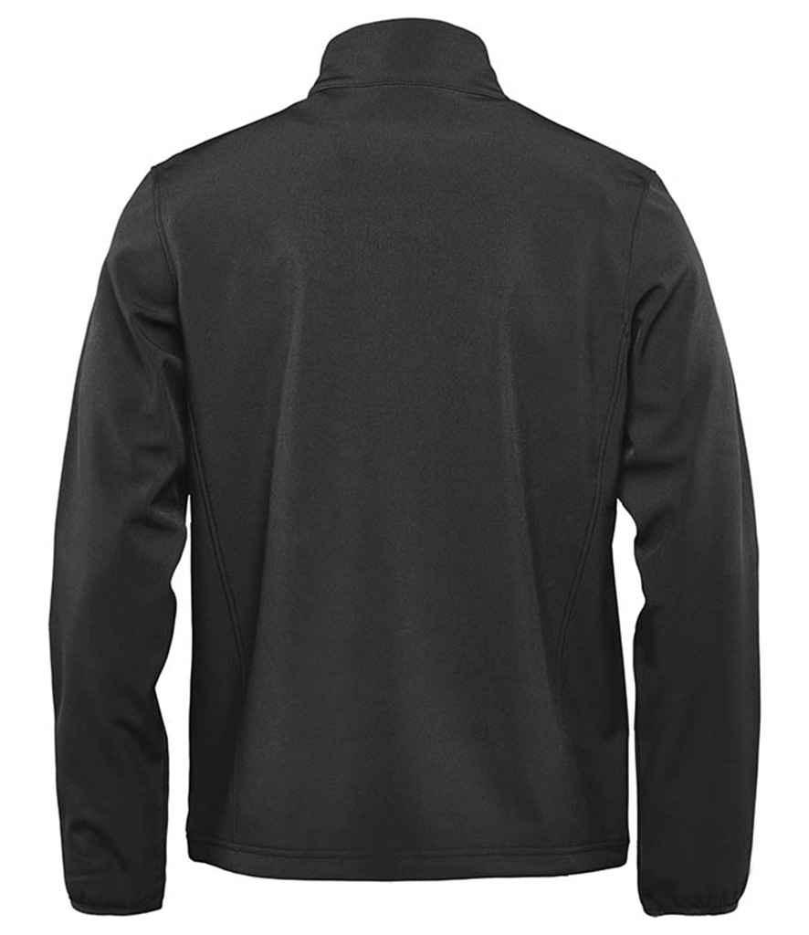 Stormtech Narvik Soft Shell Jacket | Black - Image 2