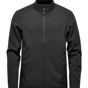 Stormtech Narvik Soft Shell Jacket | Black
