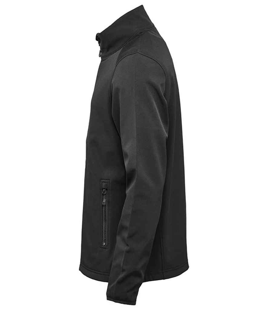 Stormtech Narvik Soft Shell Jacket | Black - Image 3