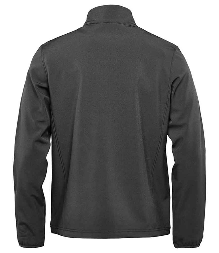 Stormtech Narvik Soft Shell Jacket | Dolphin - Image 2