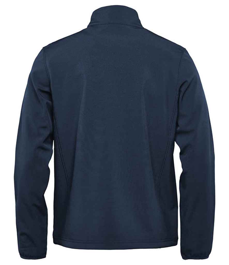Stormtech Narvik Soft Shell Jacket | Navy - Image 2