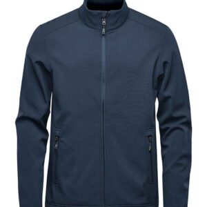 Stormtech Narvik Soft Shell Jacket | Navy