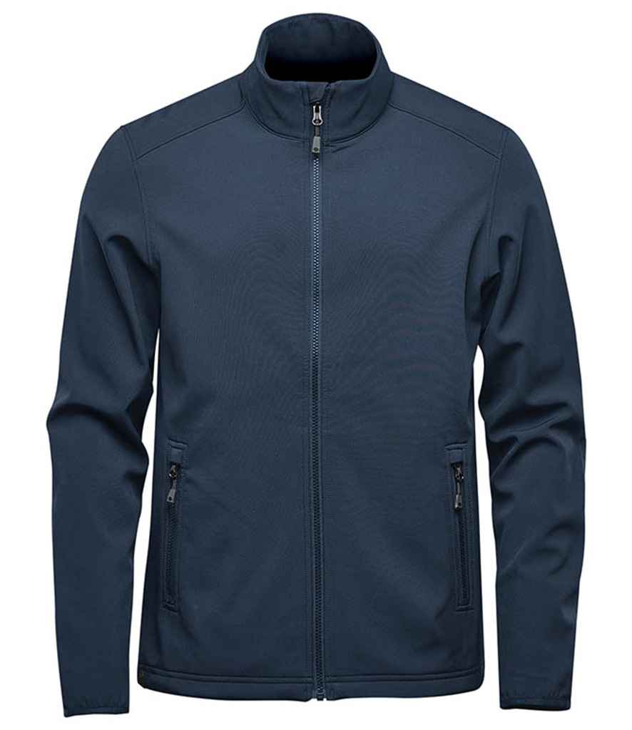 Stormtech Narvik Soft Shell Jacket | Navy
