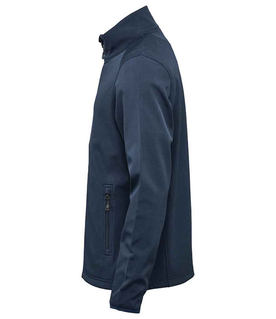 Stormtech Narvik Soft Shell Jacket | Navy - Image 3