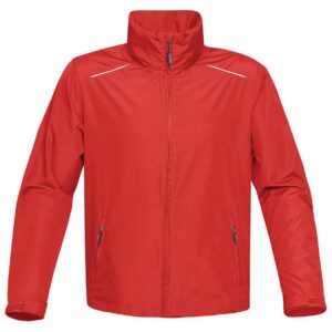 Stormtech Nautilus Performance Shell Jacket | Bright Red