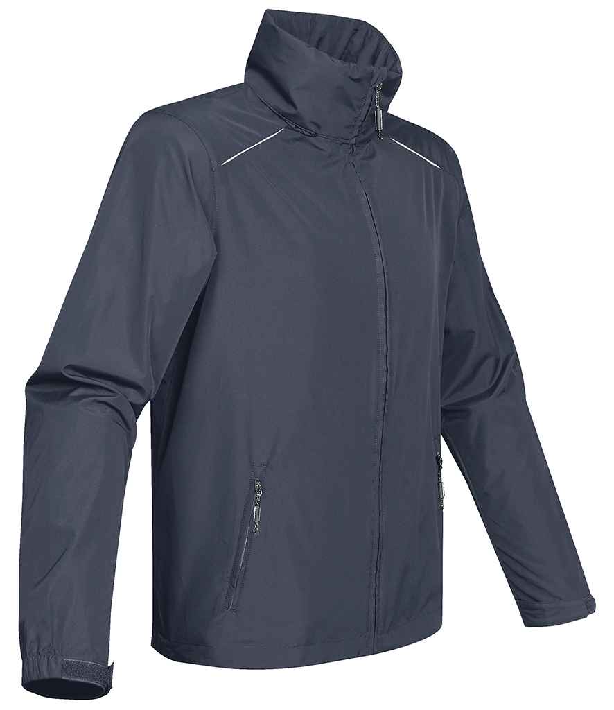 Stormtech Nautilus Performance Shell Jacket | Navy - Image 3