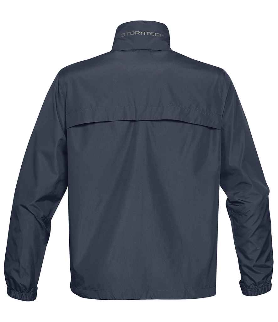 Stormtech Nautilus Performance Shell Jacket | Navy - Image 2