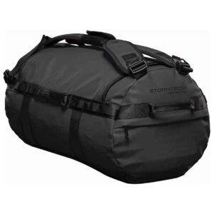 Stormtech Nomad Duffle Holdall | Black/Black