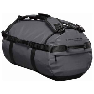 Stormtech Nomad Duffle Holdall | Graphite Grey/Black