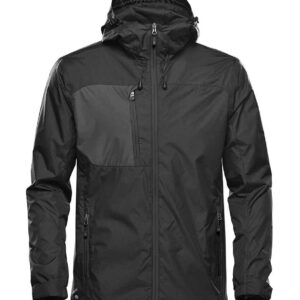 Stormtech Olympia Shell Jacket | Black/Black