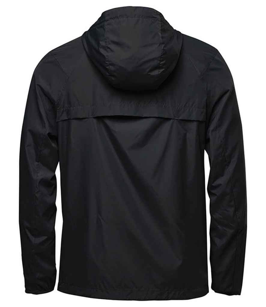 Stormtech Pacifica Wind Jacket | Black - Image 2