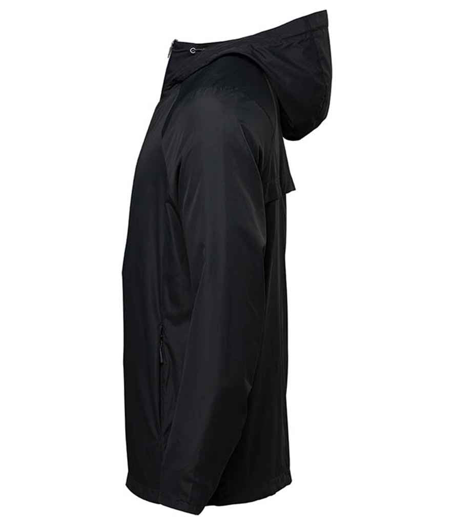Stormtech Pacifica Wind Jacket | Black - Image 3