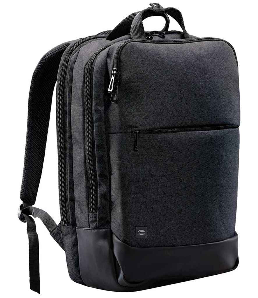 Stormtech Yaletown Commuter Backpack | Black