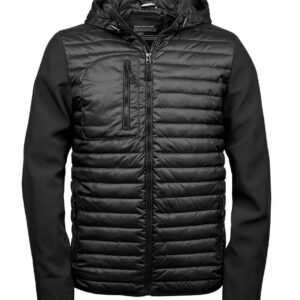 Breathable Hooded Jacket