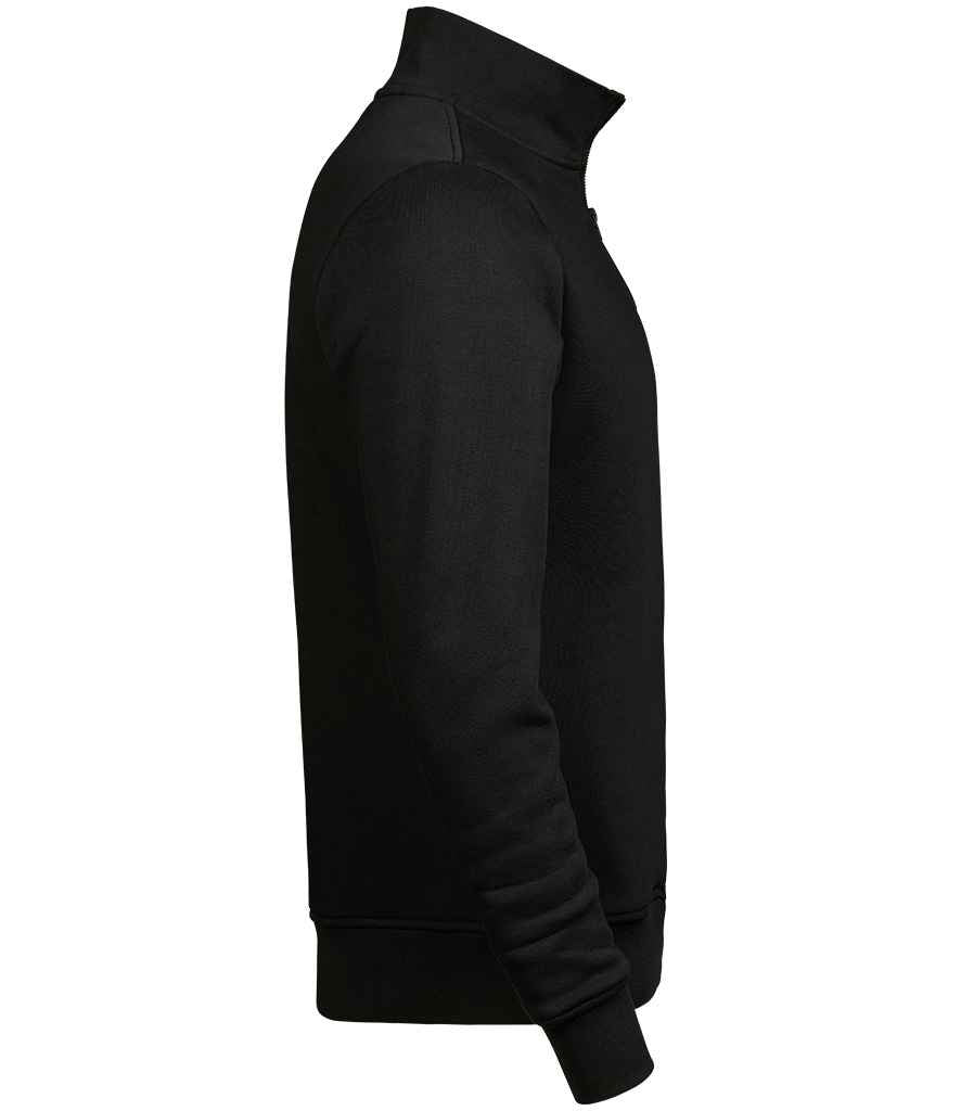 Fleece Half-Zip Sweatshirt - Image 3
