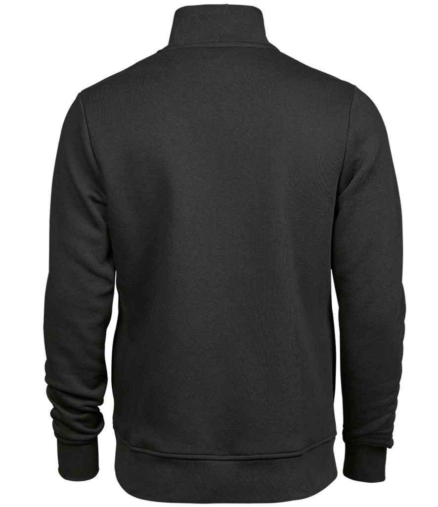 Fleece Half-Zip Sweatshirt - Image 6
