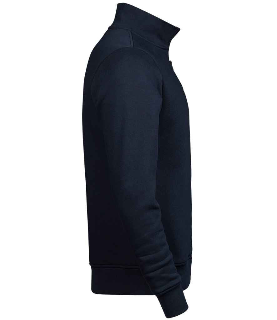 Fleece Half-Zip Sweatshirt - Image 10