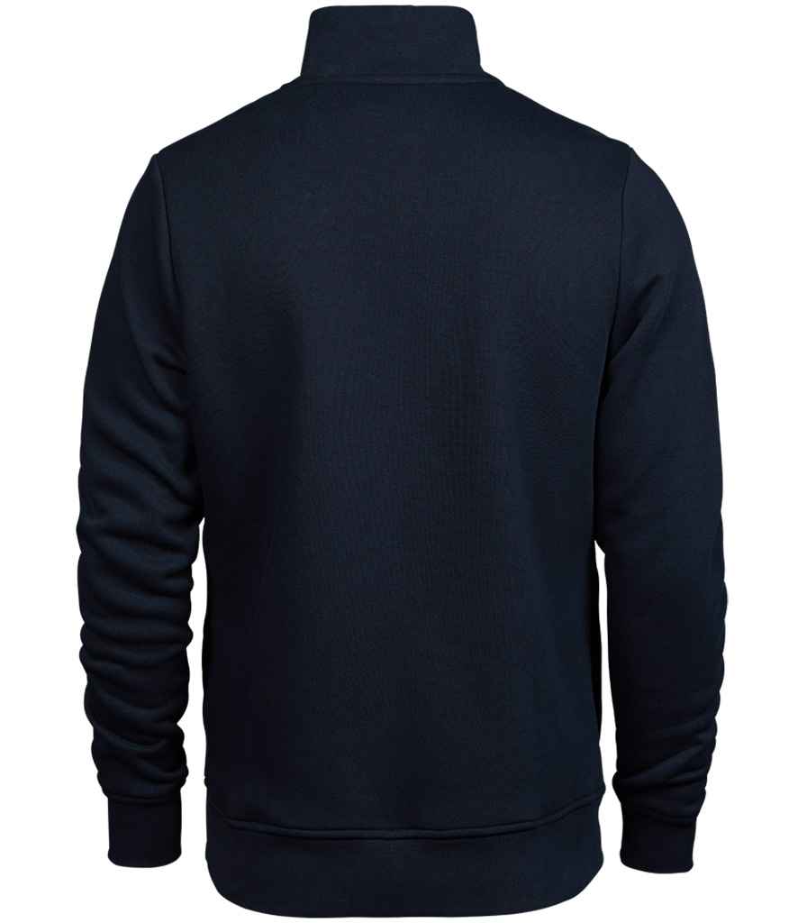Fleece Half-Zip Sweatshirt - Image 9