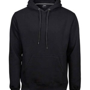 Brushed Back Fleece Hood